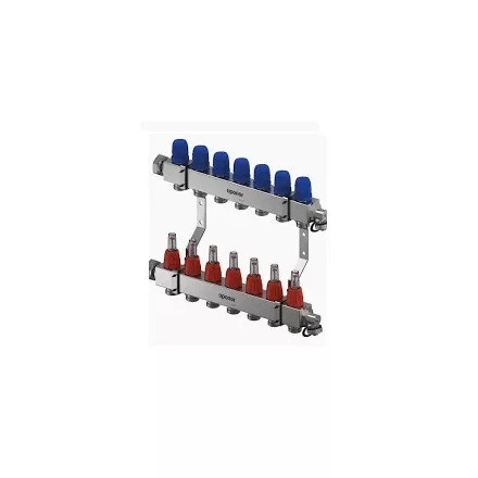 Uponor Vario C osztó-gyűjtő 7 kör 1133475