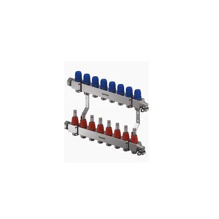 Uponor Vario C osztó-gyűjtő 8 kör 1133476