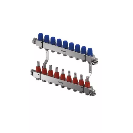 Uponor Vario C osztó-gyűjtő 9 kör 1133477