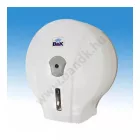 B&K BKH0032411 WC papír tartó közepes tekercshez műa. fehér