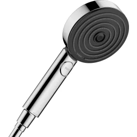   Hansgrohe Pulsify Select kézizuhany 105, 3 jet activation ecosmart króm 2410