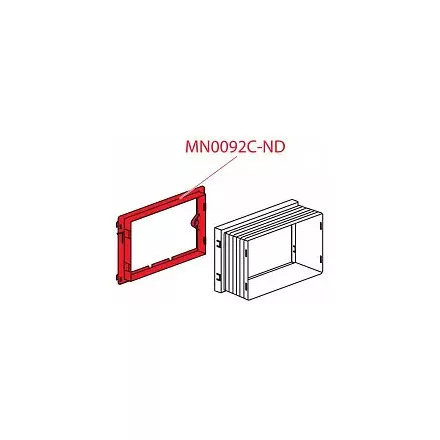 Alcaplast alkatrész MN0092C-ND nyomólap rögzítő