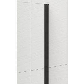   Sapho ESCA Walk-in zuhanyfal 700x2100mm matt füst ES1470 + profil ES8025