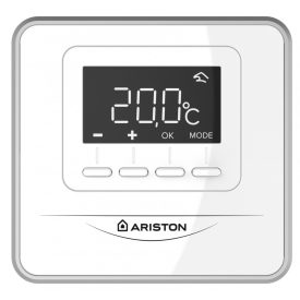 Ariston Cube fehér termosztát 3319477