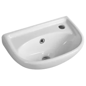 SAPHO AQUALINE kerámiamosdó 40x25cm 4000