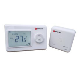   ERMETIQ vezeték nélküli programozható termosztát TA-WT19