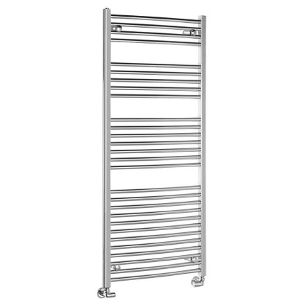 SAPHO AQUALINE Alya íves  fürdőszobai radiátor 1420x600 króm LLC204