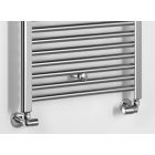 SAPHO AQUALINE Alya fürdőszobai radiátor 500x1230 króm LLR104