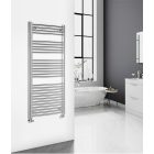 SAPHO AQUALINE Alya íves  fürdőszobai radiátor 1420x600 króm LLC204