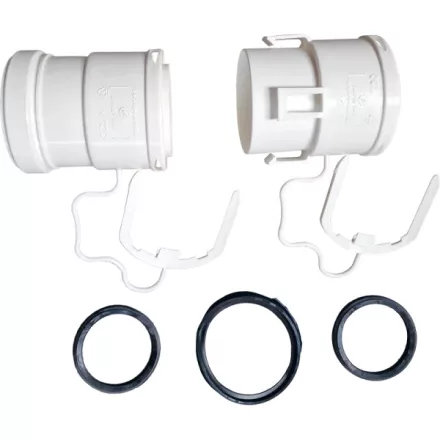 B. FLEX8020AD Flexibilis cső csatlakozó adapter