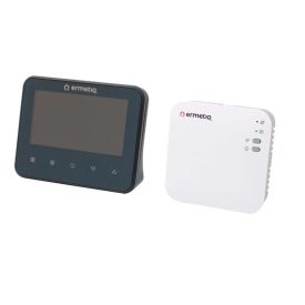   ERMETIQ vezeték nélküli programozható digitálsi termosztát WiFi TA-WT20W