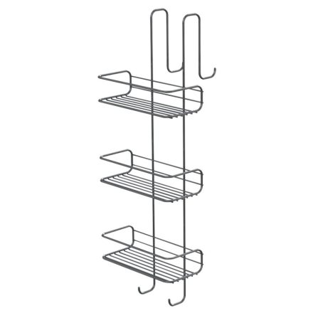 SAPHO CHROM LINE rácsos polc zuhanyzóba 240x680x220mm króm 2486