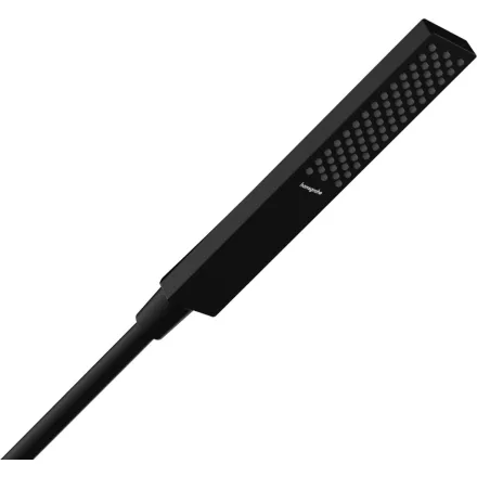 Hansgrohe Pulsify E keskeny kézizuhany 1 JET matt fekete ecosmart+ 24321670