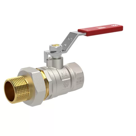 Golyóscsap 6/4" KB cafnis