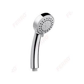 FERRO CORTESSA kézizuhany 3 funkciós kró m S330