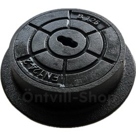 Csatorna Tisztitó fedlap 160 B125 (2,5)