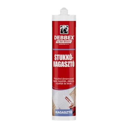 Den Braven stukkó-ragasztó 280ml