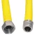 Flexi inox gáz 1/2"-3/4" 30(-60), 26-52cm KB