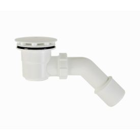 STY-400-K Zuhanytálca szifon króm 60mm