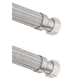 Flexicső ANTIVIBR. 3/4" 80cm BB