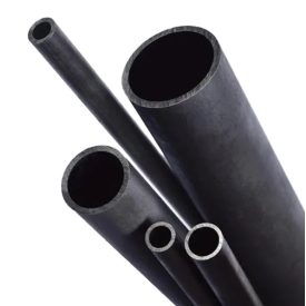 CSŐ 3/4" fekete ( varratnélküli )26,9x2,6 FAD