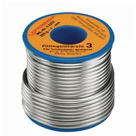 Réz forraszanyag CIN 2mm 250gr
