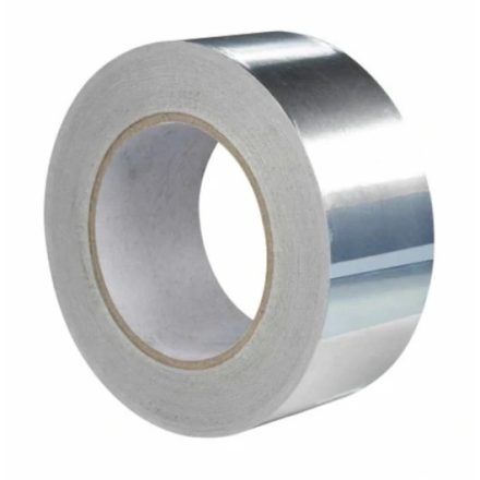 Clim. ragasztó szalag ALU 50mm/50m