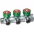 FAR szelepes osztó 1"-3/4" 3 KÖR