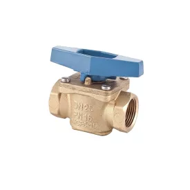 Mofém golyóscsap 1/4" BB AHA 113-0001-00