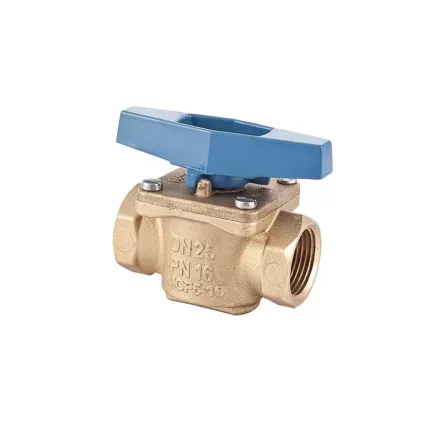 Mofém golyóscsap 1/4" BB AHA 113-0001-00