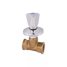 Csempeszelep 3/4" Schlösser