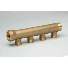 Osztó 1"-3/4"- 4kör KM N