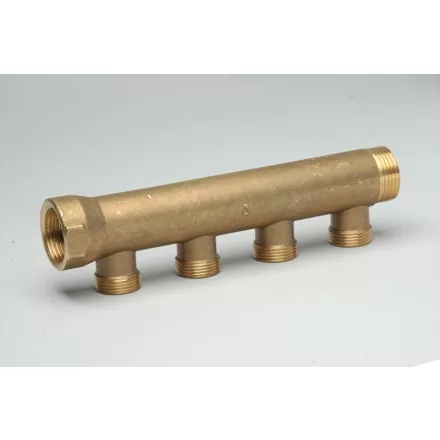 Osztó 1"-3/4"- 4kör KM N