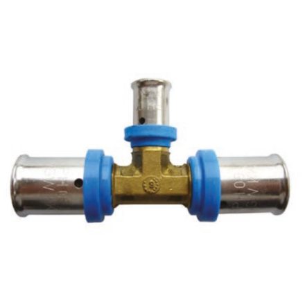 FALfűtés Hp 16-10-16 T-idom