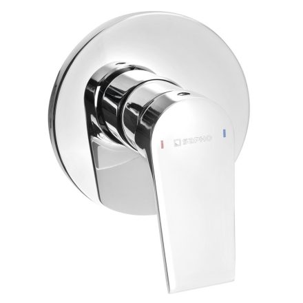 SAPHO KAI falsík alatti zuhanycsaptelep, szett nélkül KA41