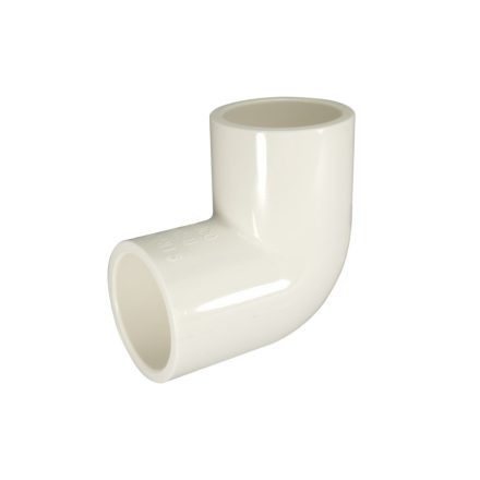 CPVC könyök 1/2" BB