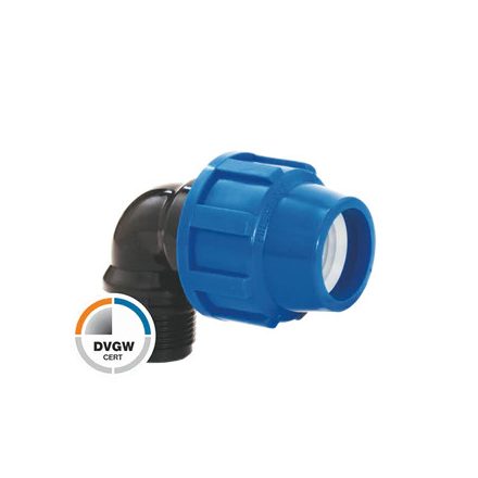 KPE 32-1" KM könyök