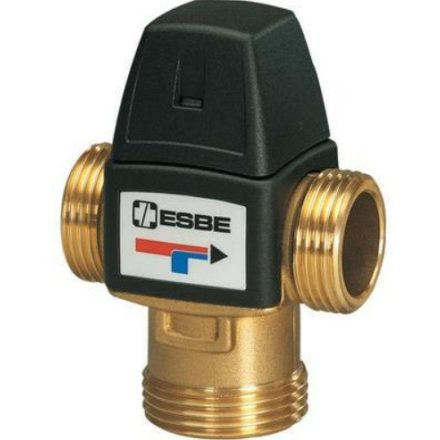 Keverőszelep 3 járatú ESBE VTA322 1" 35-60°C