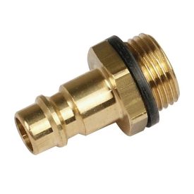 PB ES12A gyorscsatlakozó 1/2" KM