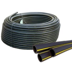 KPE gázcső 32X3 PE100 SDR11 10 Bar