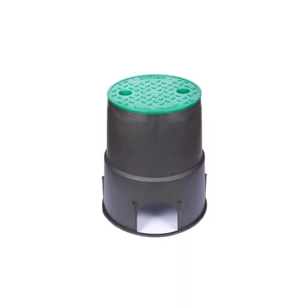 Szelepakna kerek Mini d17cm IRRITEC  /IGPCZ.01C/