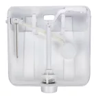 WC tartály DÖMÖTÖR LUX 1/2"