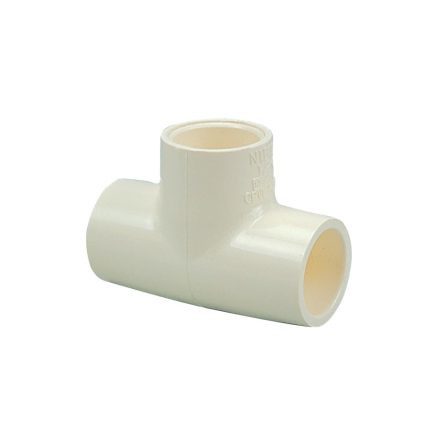 CPVC T-idom 1/2"