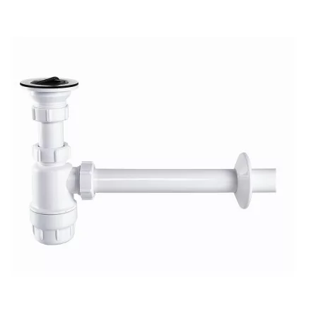 STY-533 Mosdószifon 5/4"-32 leeresztővel