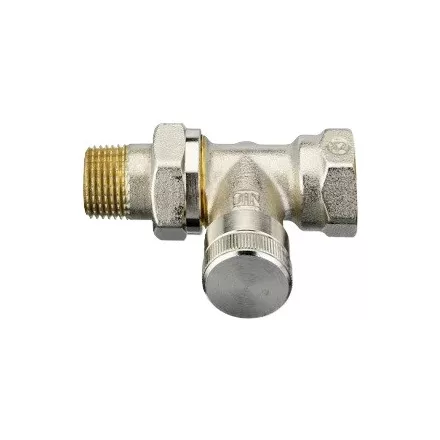Danfoss rad. szelep visszatérő egyenes 1/2" 003L0124