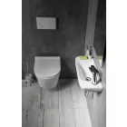 SAPHO SMALL mosdó 51x21,5 10TP70051