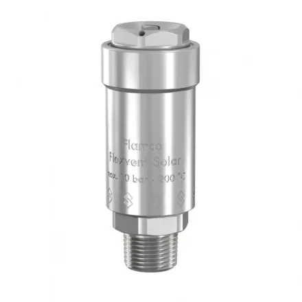 Aut. légtelenítő 3/8"  SOLÁR 27785