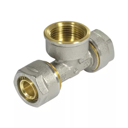 Kulcsos 18-1/2"-18 T-idom