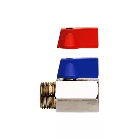 Mini Golyóscsap 3/8" KB