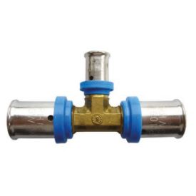 FALfűtés HP 20-10-20 T idom (kék)